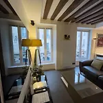 Appartement Design Au Coeur Du Marais