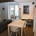 Appartement Design Au Coeur Du Marais