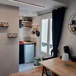 Tres Joli Studio - Centre Paris - Le Coeur Du Marais
