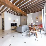 Charming Apartment 2Br 6P St-Germain-Des-Pres