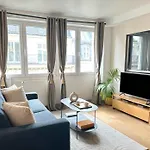 Brand New Apartment Near La Madeleine