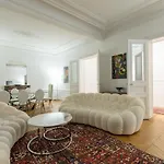 Cosy Apartment - Paris 16Th