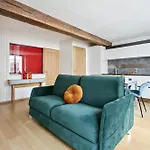 Bnbnova - 1Br Mabillon & Saint Germain