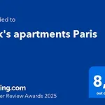 Kak\'S Apartments Paris