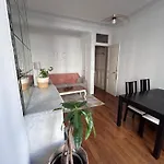 Logement 4 Personnes Porte Saint Martin
