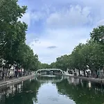 Logement 4 Personnes Porte Saint Martin