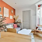 Guestready - Cosy Nest In Batignolles