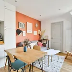 Guestready - Cosy Nest In Batignolles