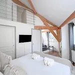 St Michel - Deluxe Apartment - Harpe