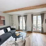 St Michel - Deluxe Apartment - Harpe