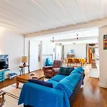 Guestready - Spacious Retreat Near Buttes-Chaumont