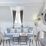 Saint Germain des Prés - Amazing Duplex - 2066