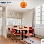 Edgar Suites Louvre - Jour