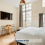 Edgar Suites Louvre - Jour