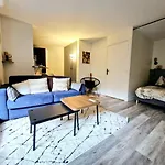 Superbe appartement en plein Paris avec parking