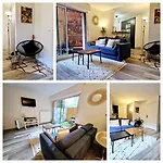 Superbe appartement en plein Paris avec parking