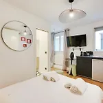CMG Faubourg Saint Antoine- Bastille - 1GG