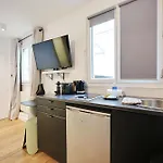 CMG Faubourg Saint Antoine- Bastille - 1GG