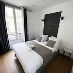 Urban Flat 17 - Pretty 3 Bdr Flat In Paris Montorgueil