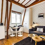 Magnificent Studio - 3P - Near Trocadero