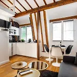 Magnificent Studio - 3P - Near Trocadero