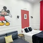 Urban Flat 72 - Pretty 3 Bedroom Flat - Triangle D Or