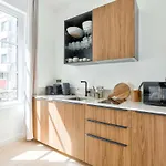 Superb 1Br Flat 10 Min From Bon Marche Rive Gauche
