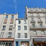 Superb 1Br Flat 10 Min From Bon Marche Rive Gauche