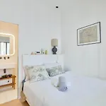 Superb 1Br Flat 10 Min From Bon Marche Rive Gauche