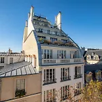 Parisian Home 394 2 Chambres Chatelet - Les Halles