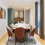Magnificent Apartment - 4Br 10P - Arc De Triomphe