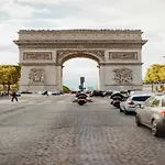 Magnificent Apartment - 4Br 10P - Arc De Triomphe