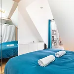 Guestready - Confort Moderne Dans Le 6Eme
