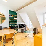 Guestready - Confort Moderne Dans Le 6Eme