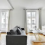 Authentic Apartment - 1Br-2P - Palais Garnier