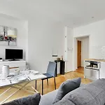 Authentic Apartment - 1Br-2P - Palais Garnier