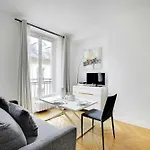 Authentic Apartment - 1Br-2P - Palais Garnier
