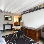 Appartement De Pianiste -9E /Opera - Climatisation