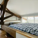 Bright Duplex On The Top Floor - Close To Opera