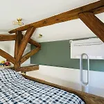 Bright Duplex On The Top Floor - Close To Opera