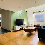 Bright Duplex On The Top Floor - Close To Opera