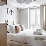 Mykeypers - Magnificent Luxury Flat 2Br-6P - Champ-Elysees