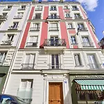 Bel Appartement Pere Lachaise