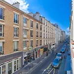Nice 1Br Flat 2 Min Away From Metro Station Maraichers