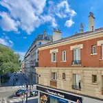 Nice 1Br Flat 2 Min Away From Metro Station Maraichers