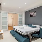 Loft Moderne Face Jardin Des Plantes - 4P