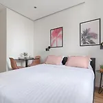 Tbs 314 - Bright Studio Near Marais District