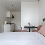 Tbs 314 - Bright Studio Near Marais District