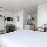 Tbs 314 - Bright Studio Near Marais District
