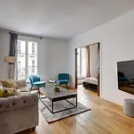 Bnbnova - 2Br - Montparnasse & Jardin Du Luxembourg